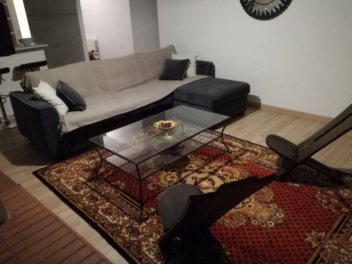 Chez Makita - Rdc Daire Mirepeisset Dış mekan fotoğraf