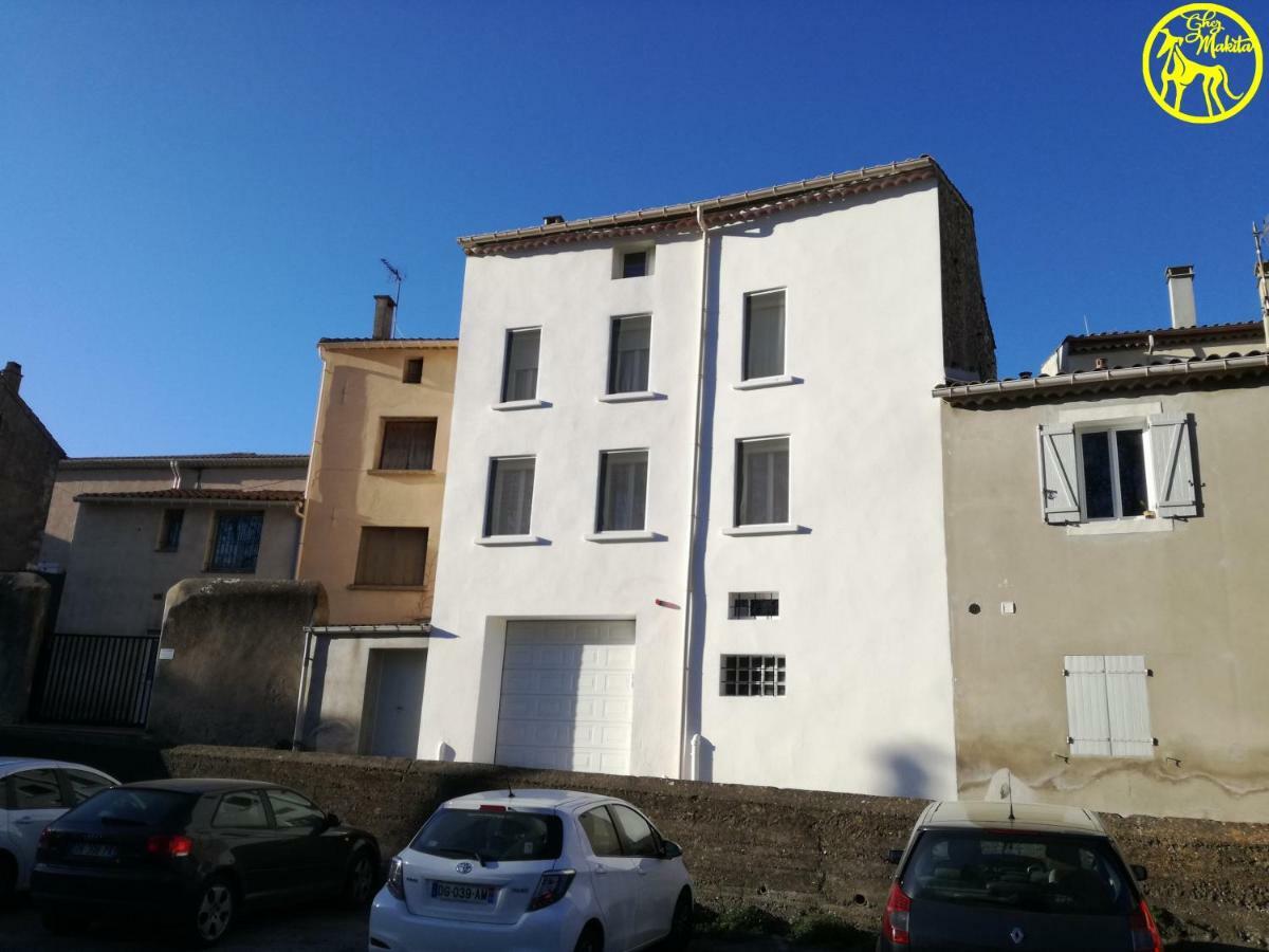 Chez Makita - Rdc Daire Mirepeisset Dış mekan fotoğraf