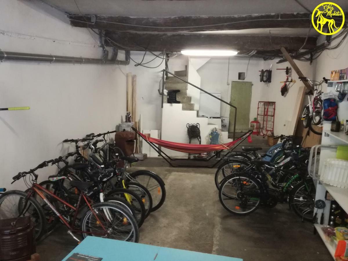Chez Makita - Rdc Daire Mirepeisset Dış mekan fotoğraf